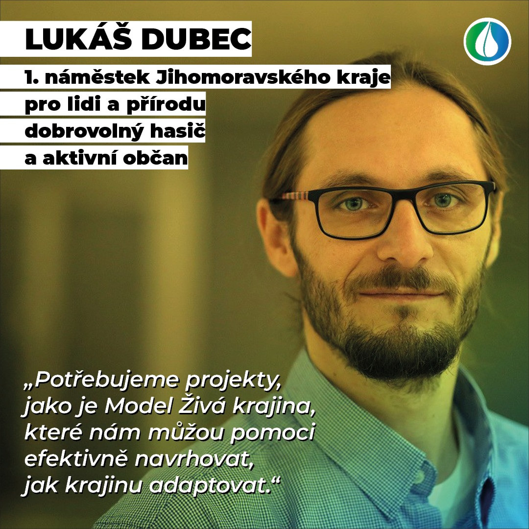 Společně proti suchu: pomozte nám vrátit vodu do české krajiny
