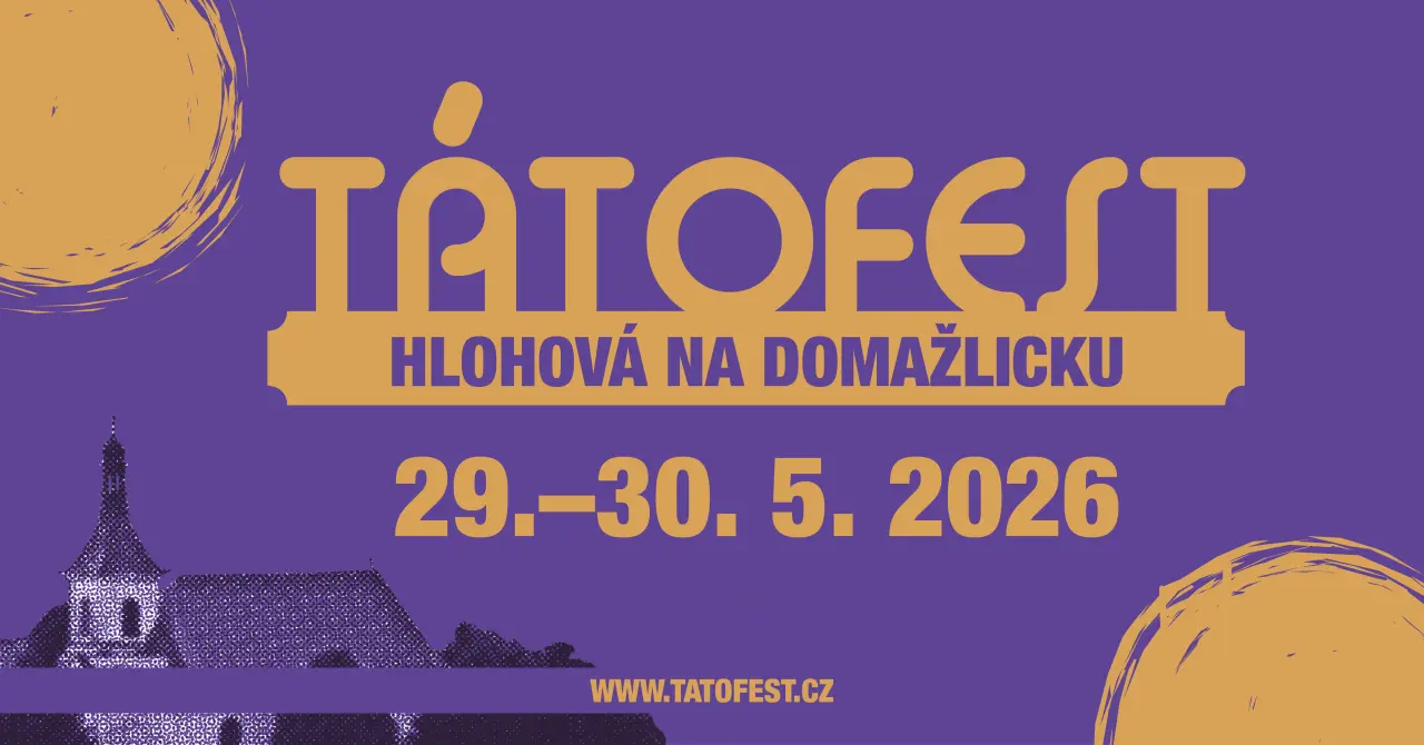 Podpořte nezávislý hudební festival TátoFest!