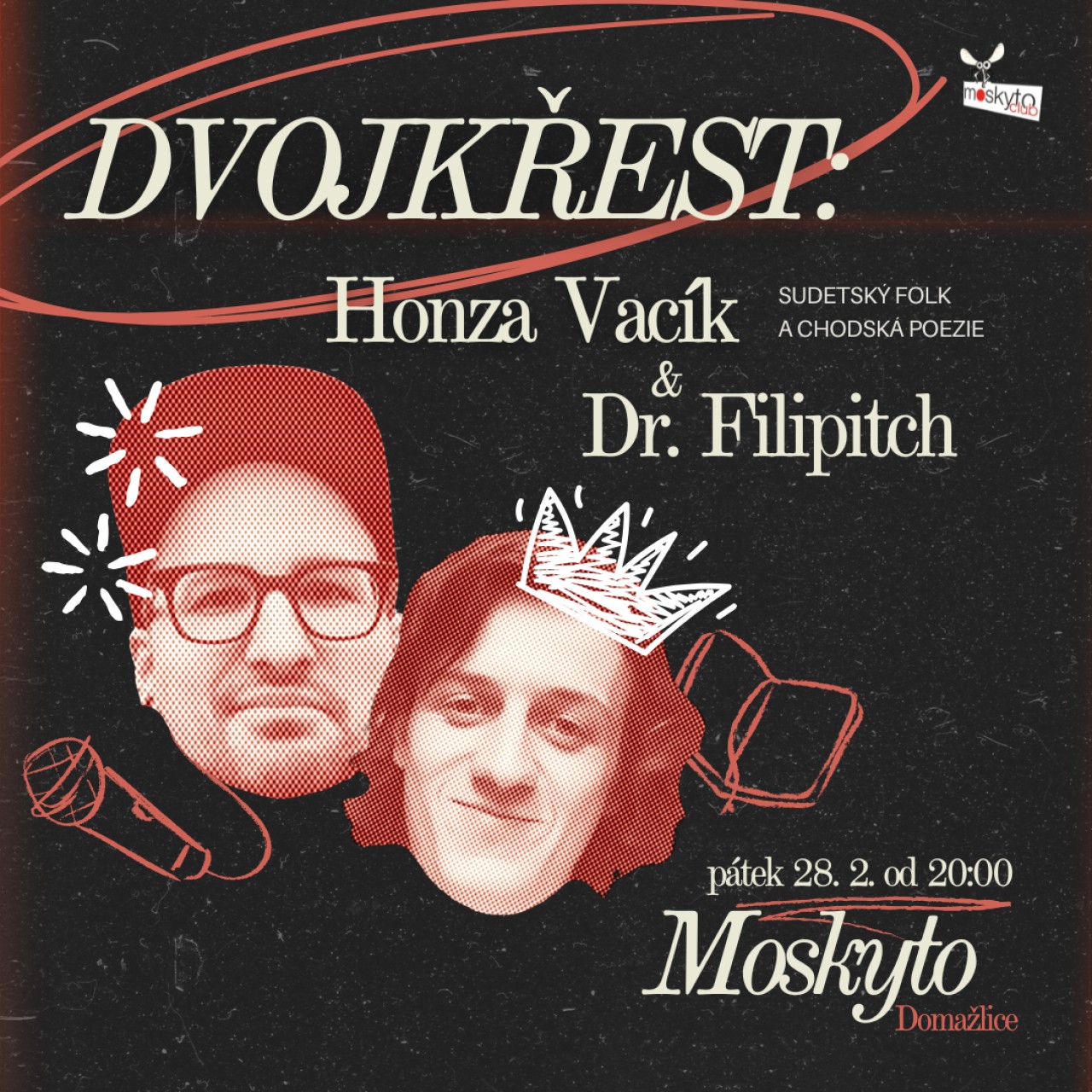 Jan Vacík: Promiň a děkuju - pomůžete mi s vydáním sbírky básní?