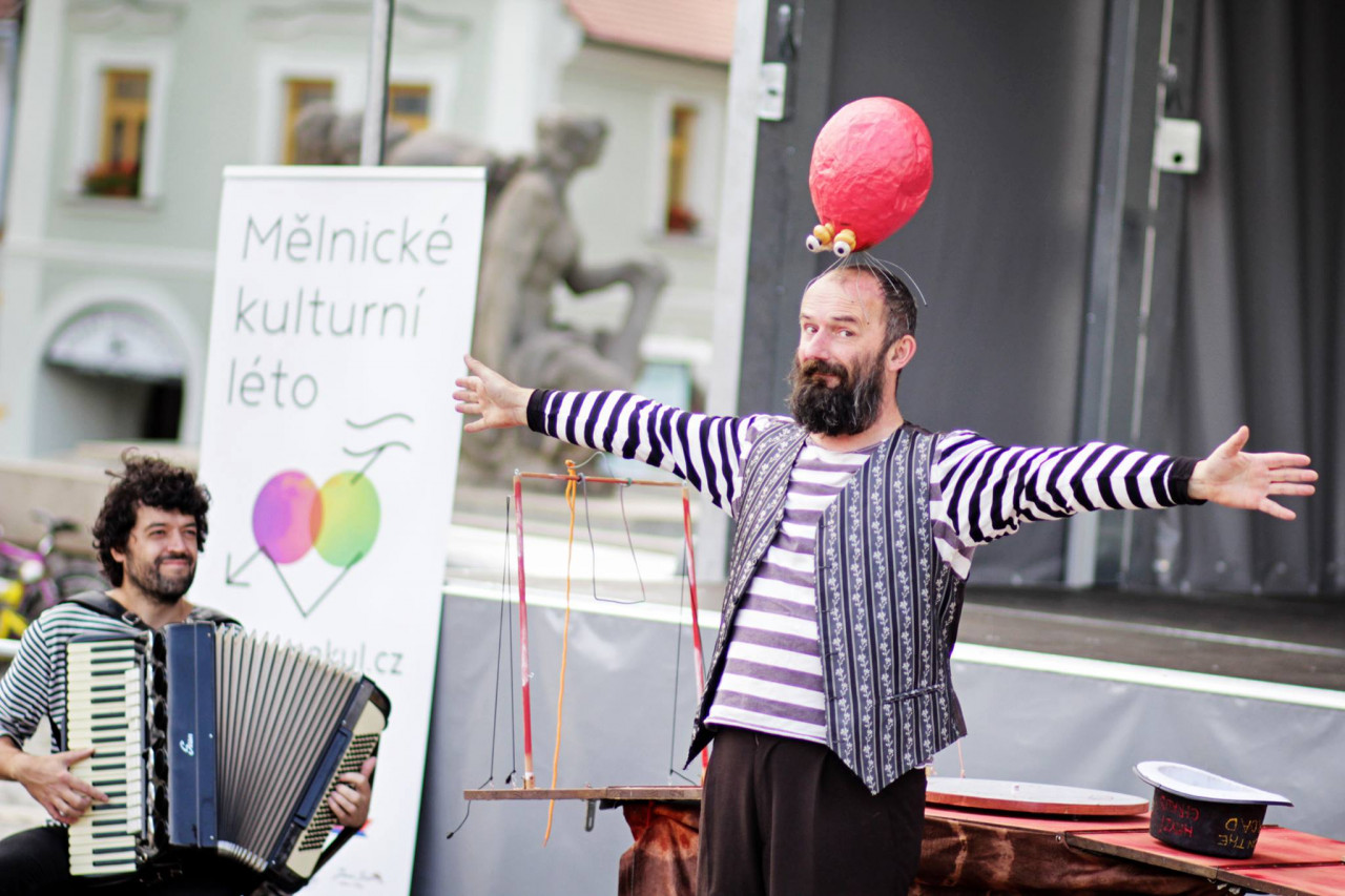Divadlo Cirkus Žebřík: nová energie