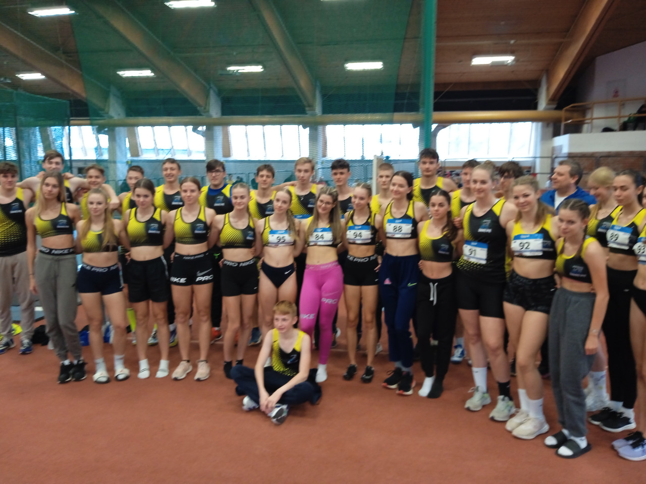 Na podporu talentů pro budoucnost České atletiky