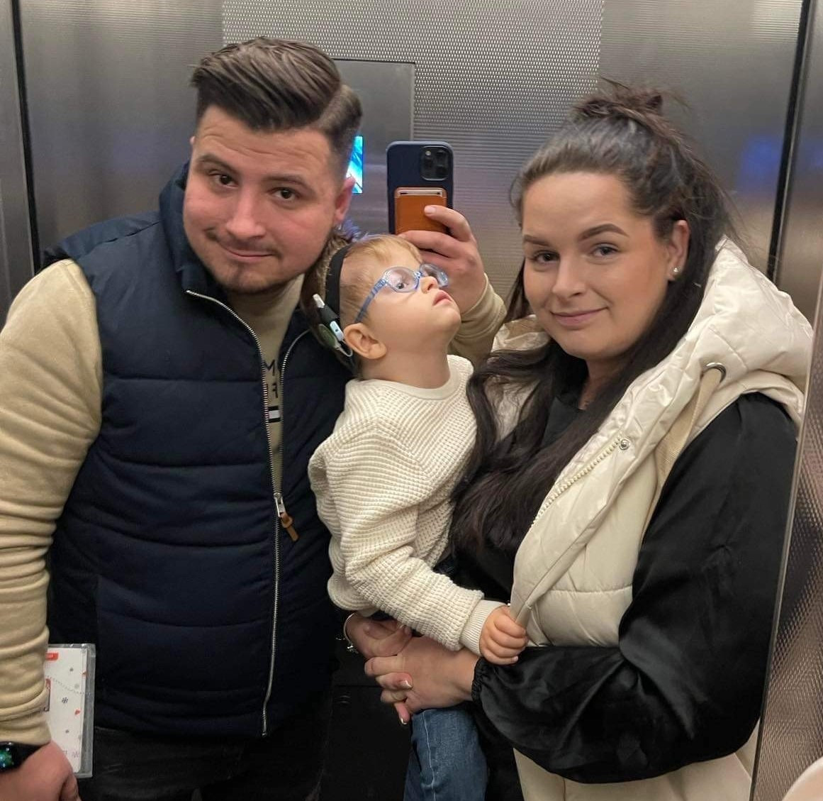 Pro malého bojovníka Pavlíka