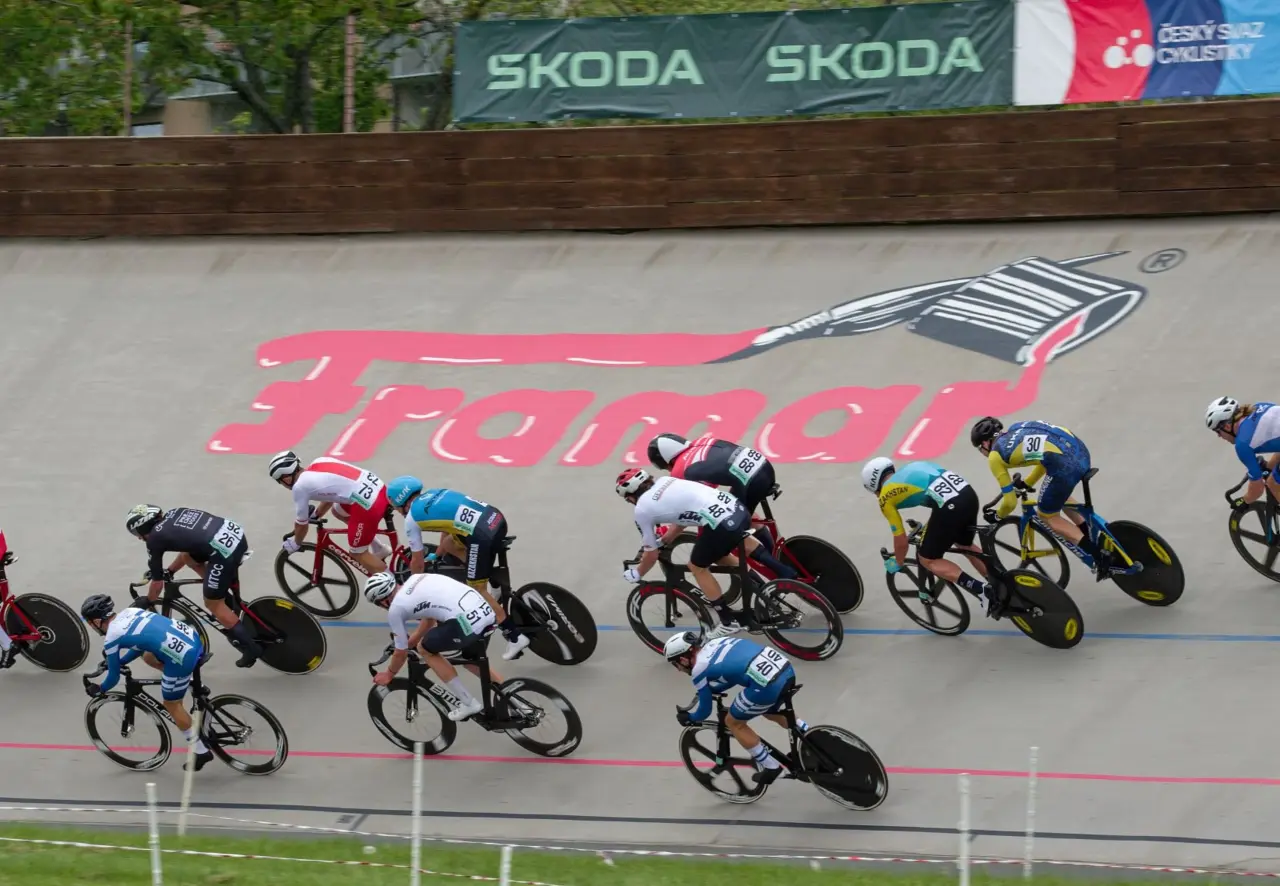 Pomohli jste udržet nejstarší cyklistický závod v Evropě - Velká cena Framaru!