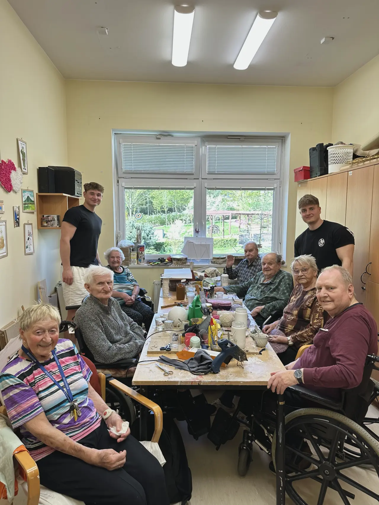 The Life Docc - Sbíráme životní příběhy starší generace
