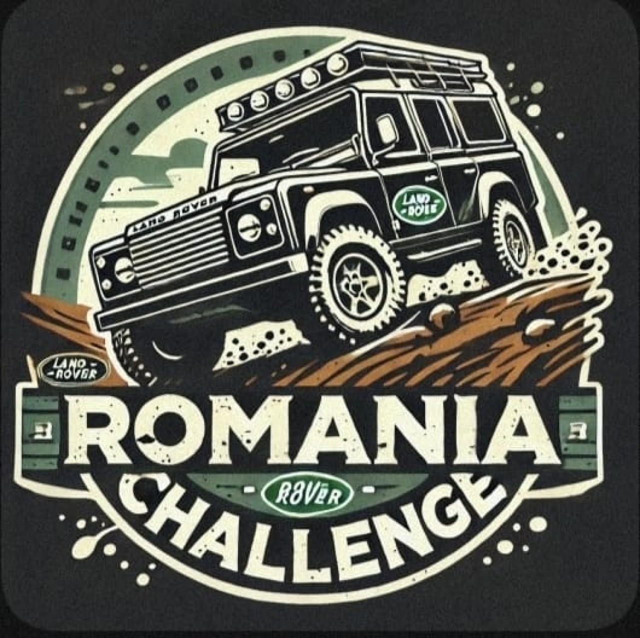 Podpořte náš projekt Overland Adventure Dobrodružství terénem Balkánu a Rumunska