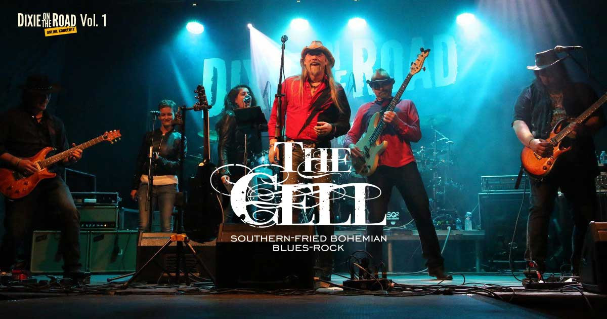 Dixie On The Road Vol.1: The Cell a hosté