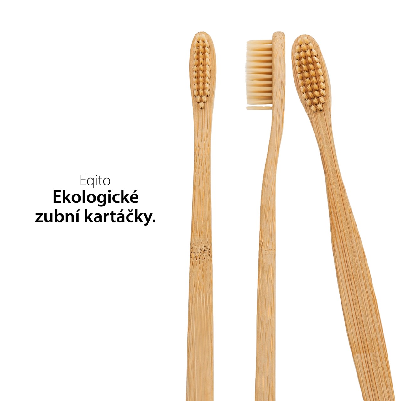 Buď zdravější a pomoz nám začít vyrábět ekologické zubní kartáčky