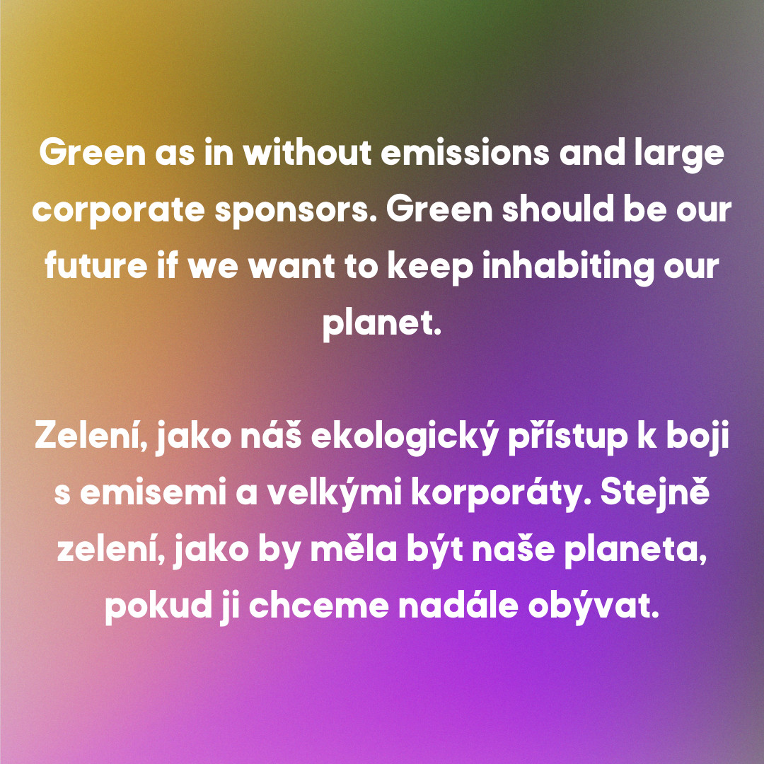 Reclaim Pride.cz - Pochod za Rovnost
