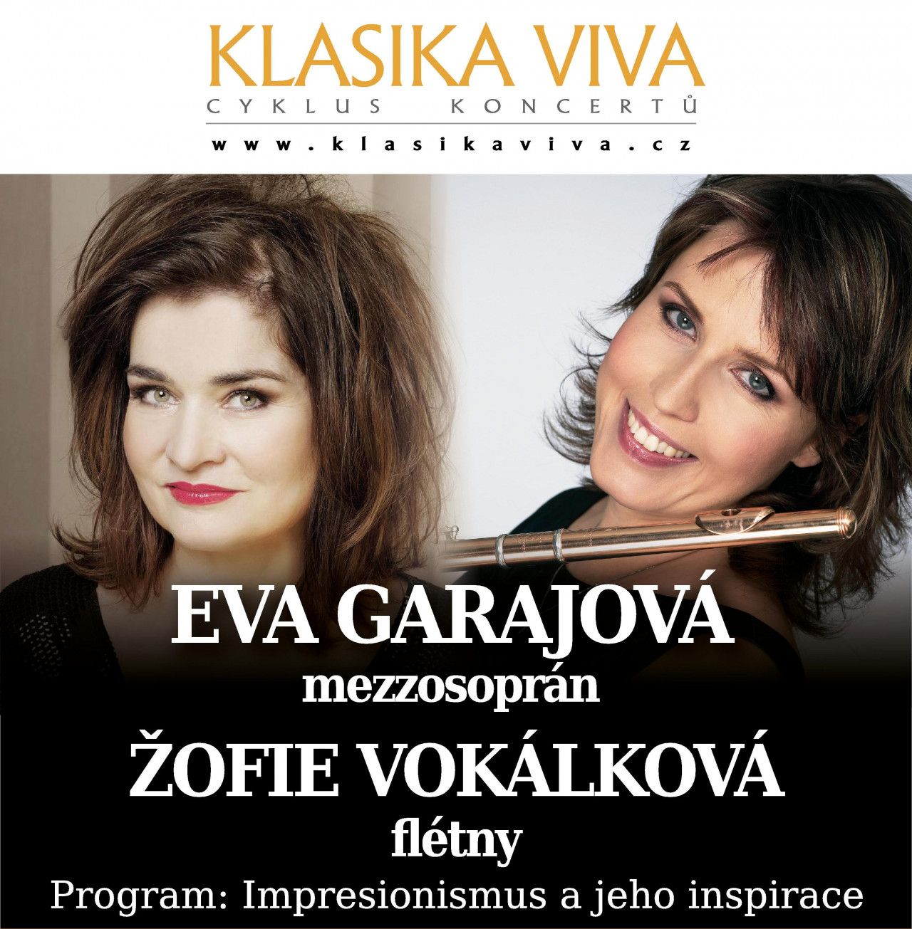 Klasika Viva online – koncert z karantény #kulturažije