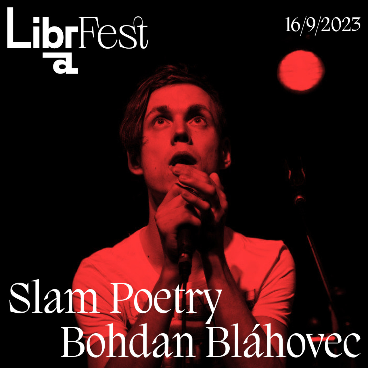 Libra Fest  - Zažít vnitroblok Na Míčánkách jinak 16.9.2023