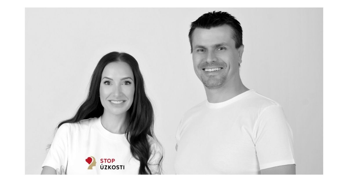 Stop Úzkosti
