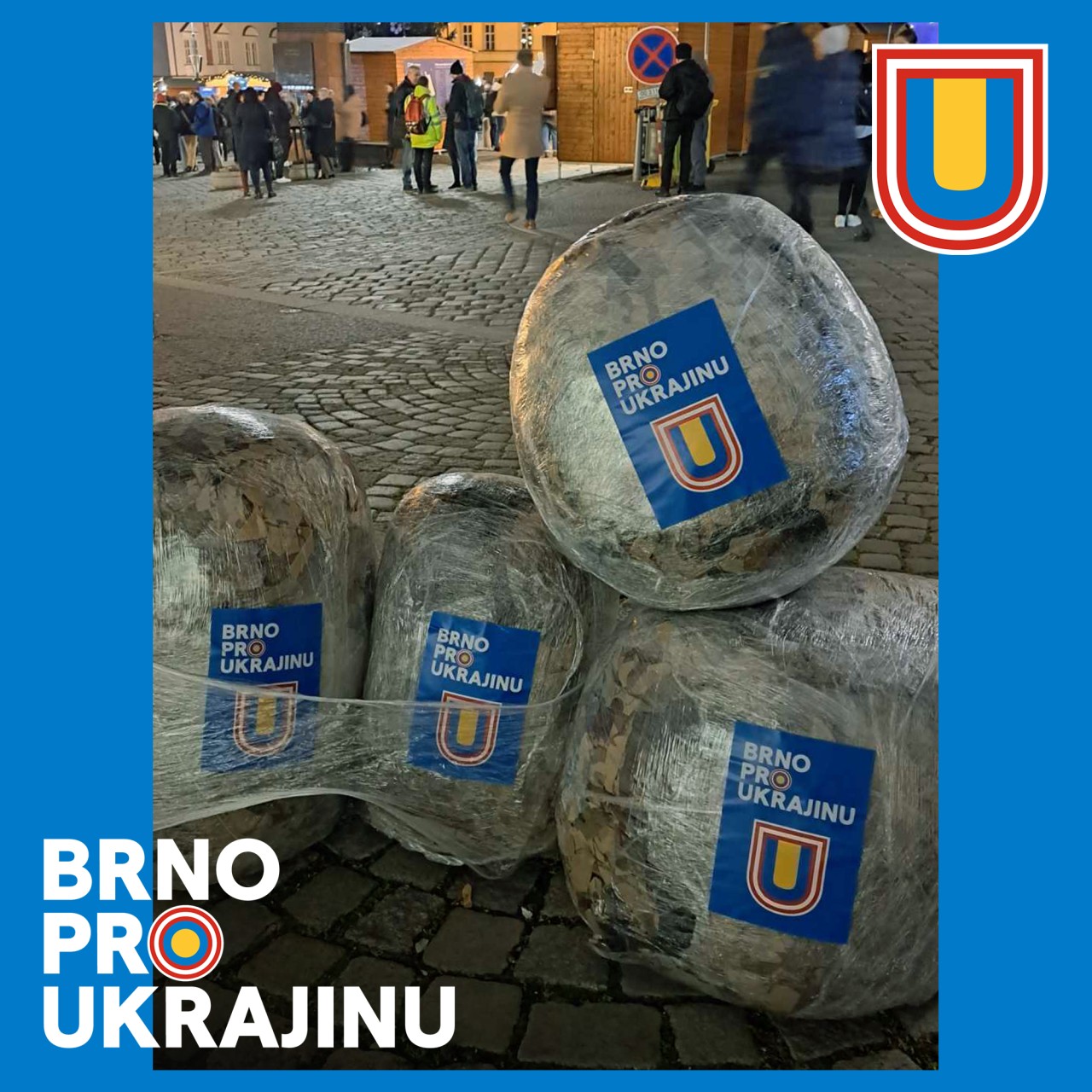Pomohli jste ukrýt Ukrajinu před zraky ruských dronů! 2