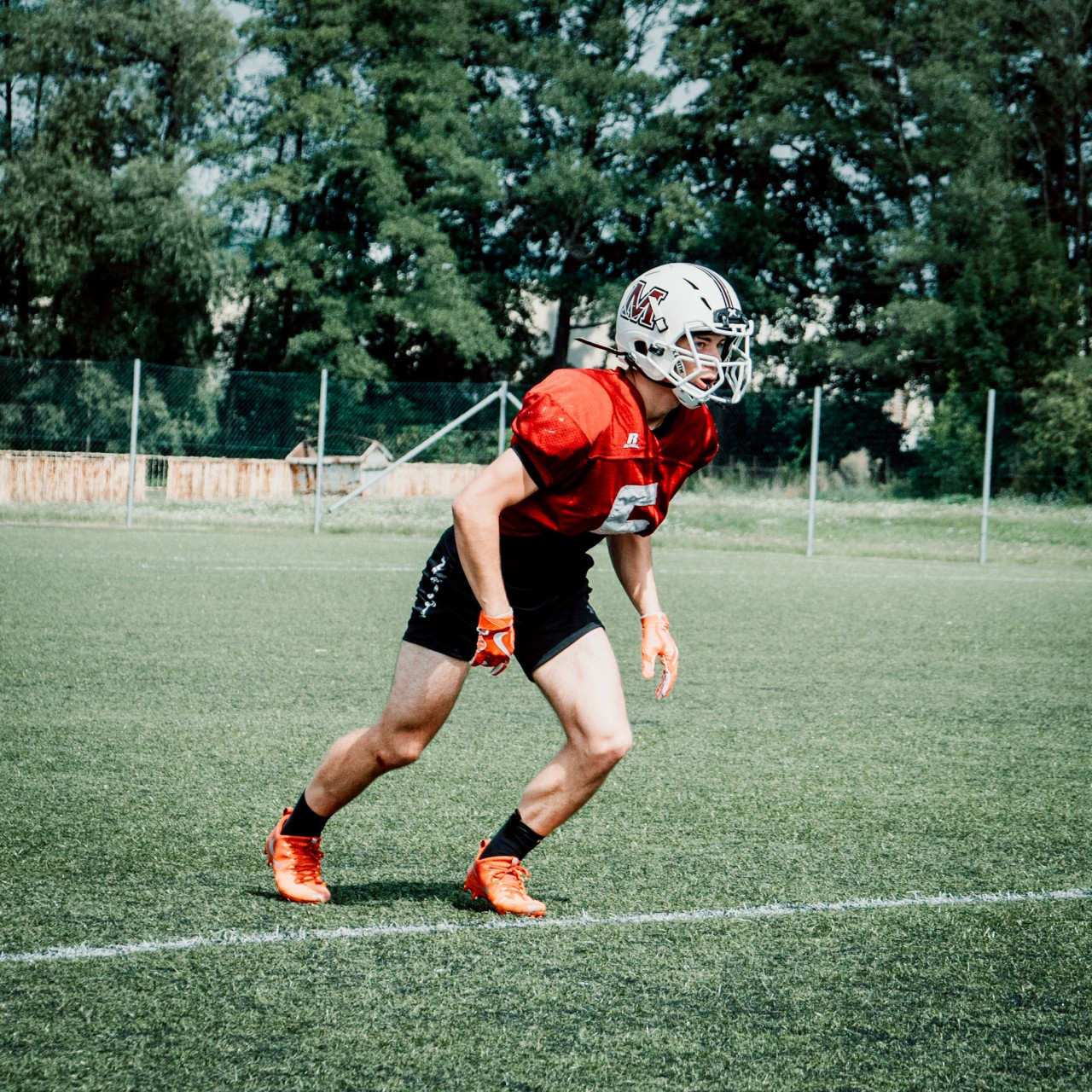 Rozvoj mládeže Přerov Mammoths