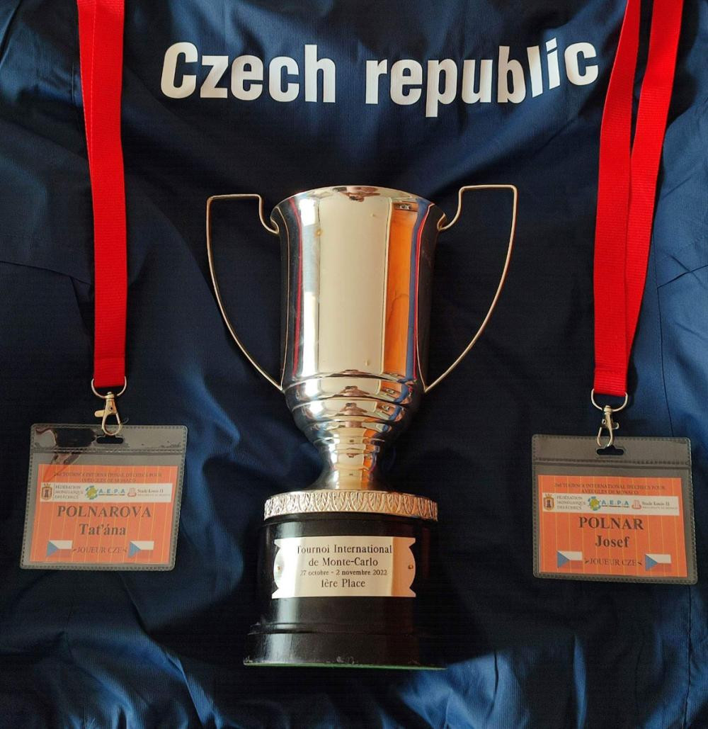 Pomozte nevidomým sportovcům účastnit se Světových her