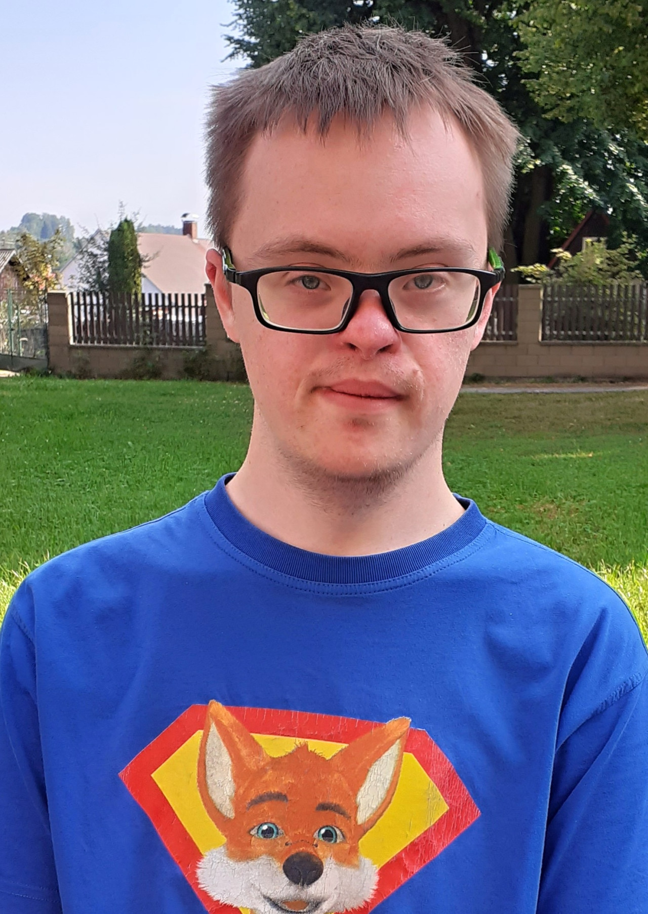Dan vyjede na pobyt s kamarády a to jen díky Vám