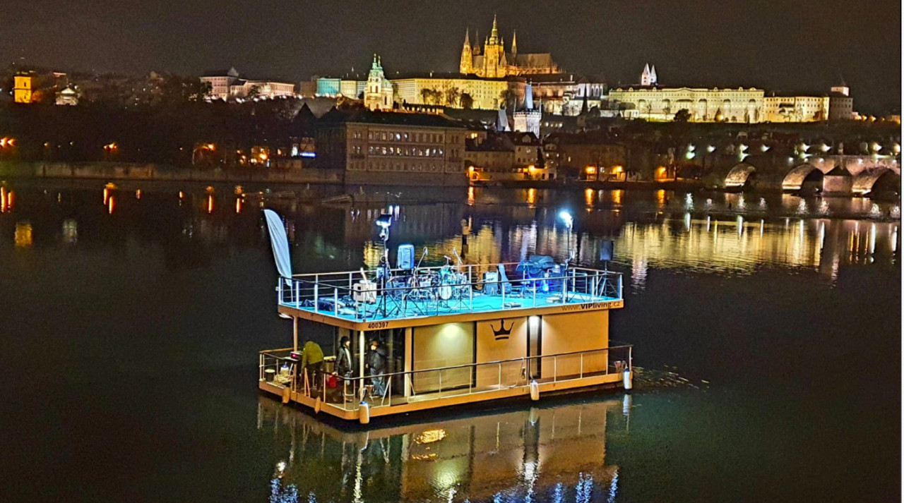 VIP Living Yacht Fest - jedinečné charitativní koncerty pro Konto Bariéry