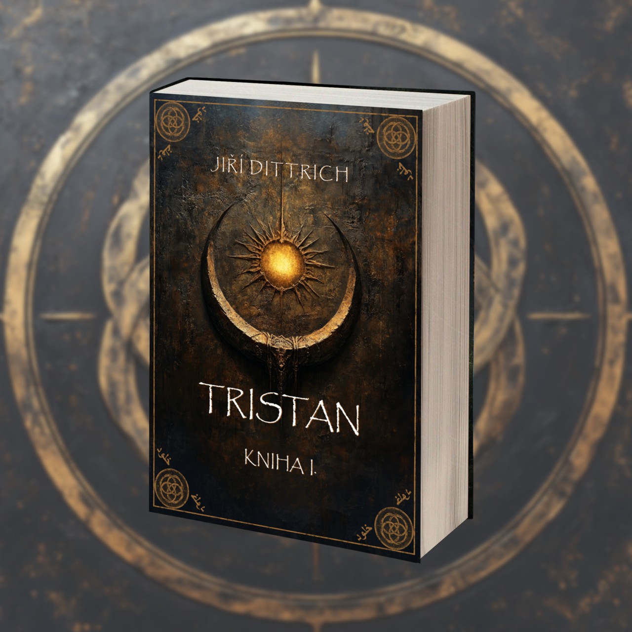 Tristan: Vydejme knihu