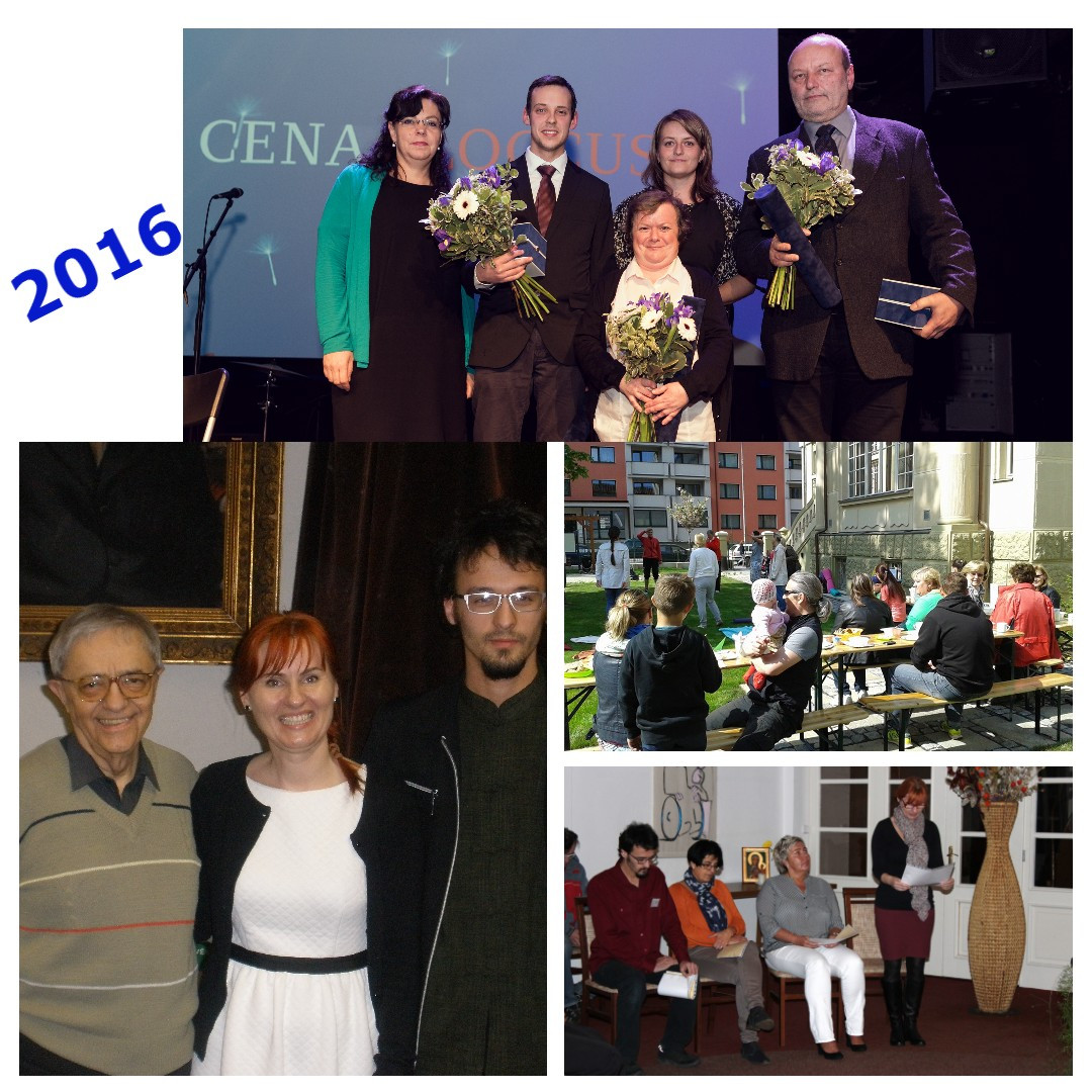 Oslavili jste 9.narozeniny Hospicu Sv. Jiří