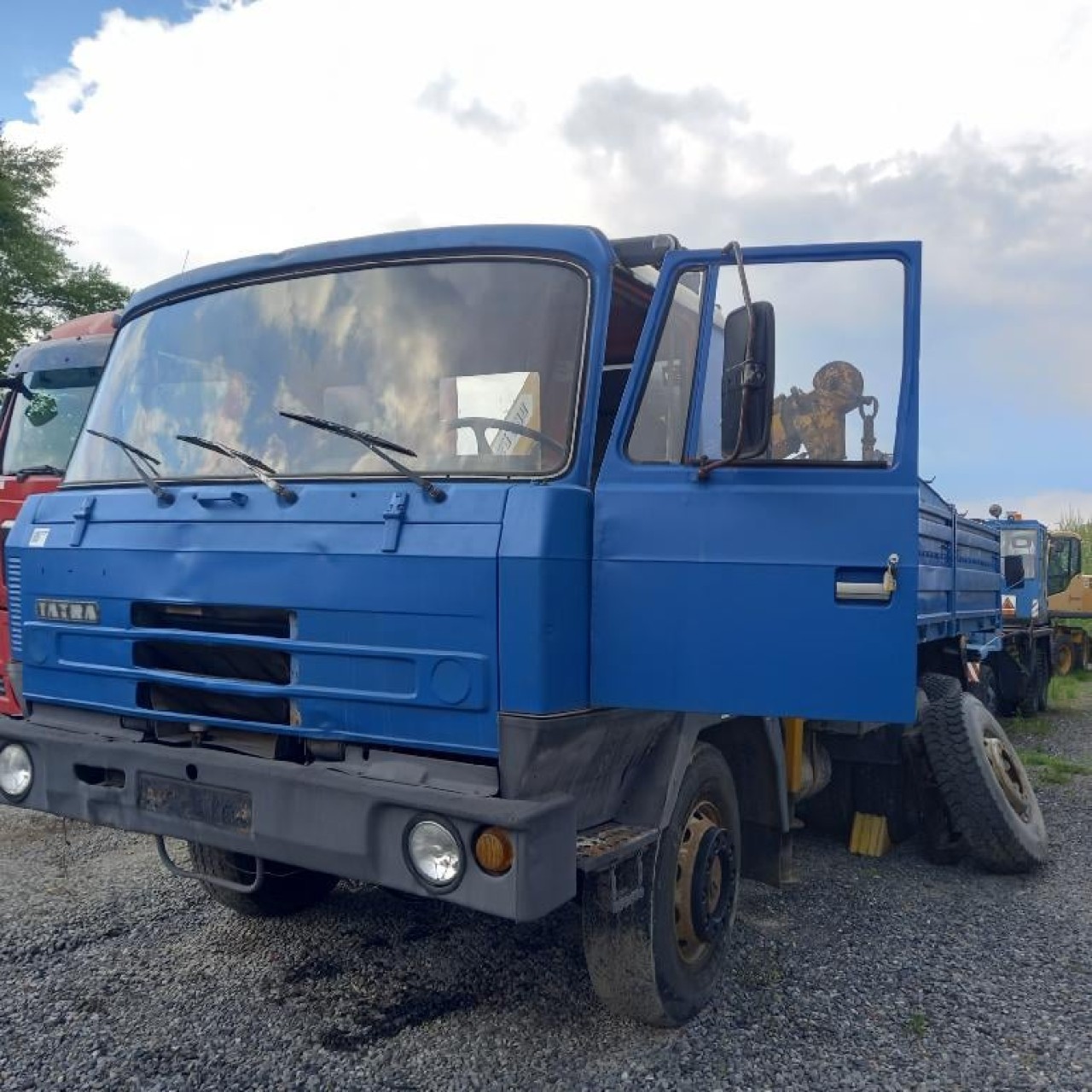 Pomohli jste k pořízení Tatry pro obránce Ukrajiny