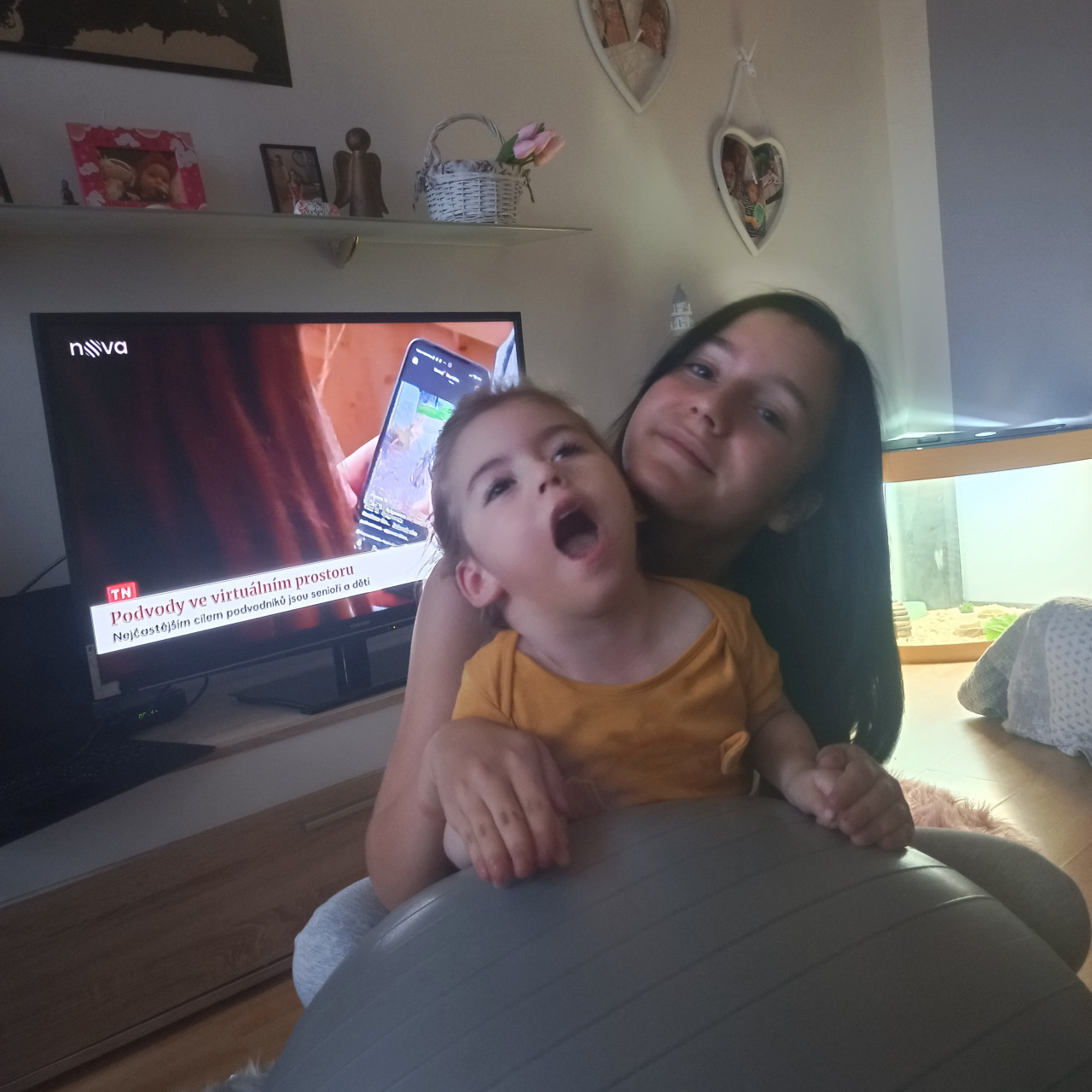 Pomozte Johance vybojovat si místo na tomto světě
