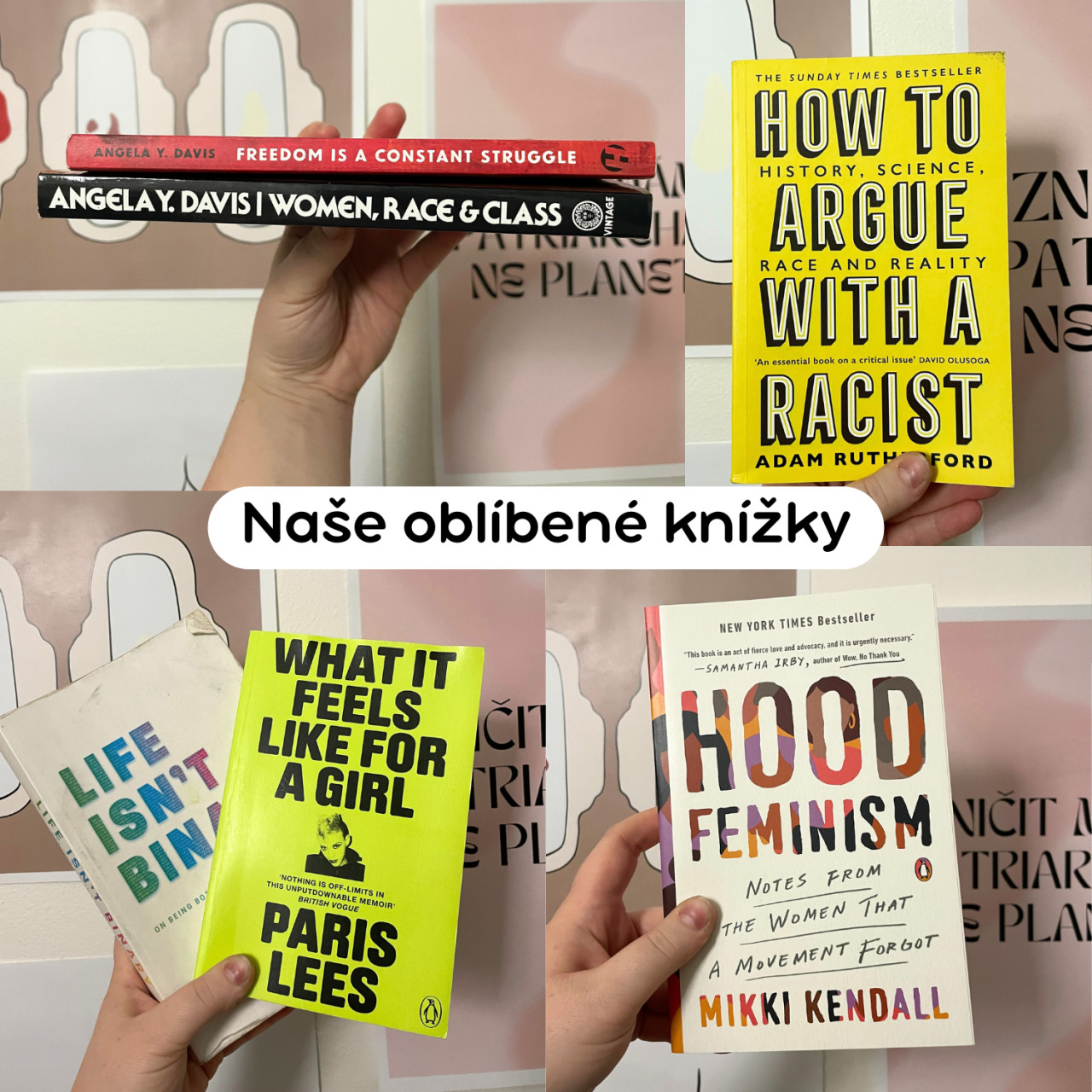 SAFE SPACE - první lidskoprávní knihkupectví a vegan kavárna v Česku