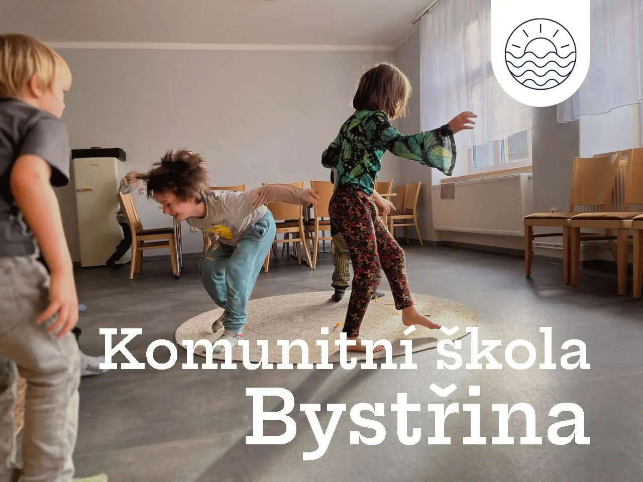 Pomozte komunitní škole Bystřina vyrůst
