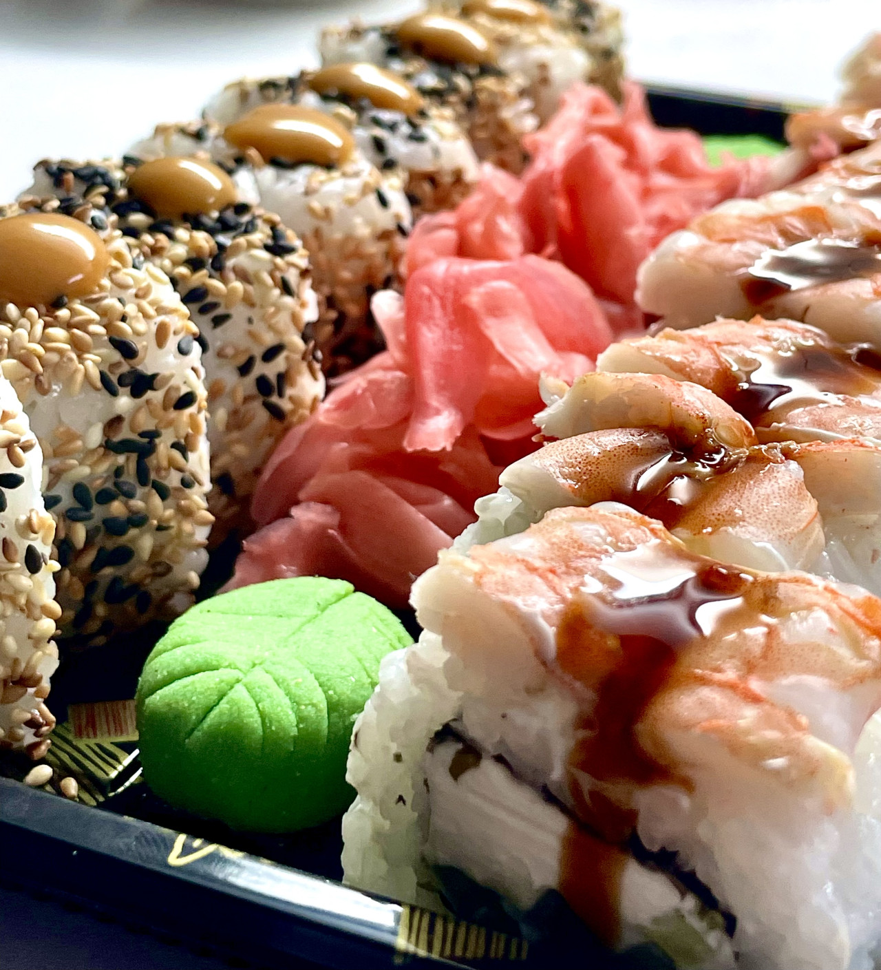 Podpořte otevření Sushi Restaurace ❤️
