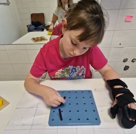 Neurorehabilitace pro Hedunku