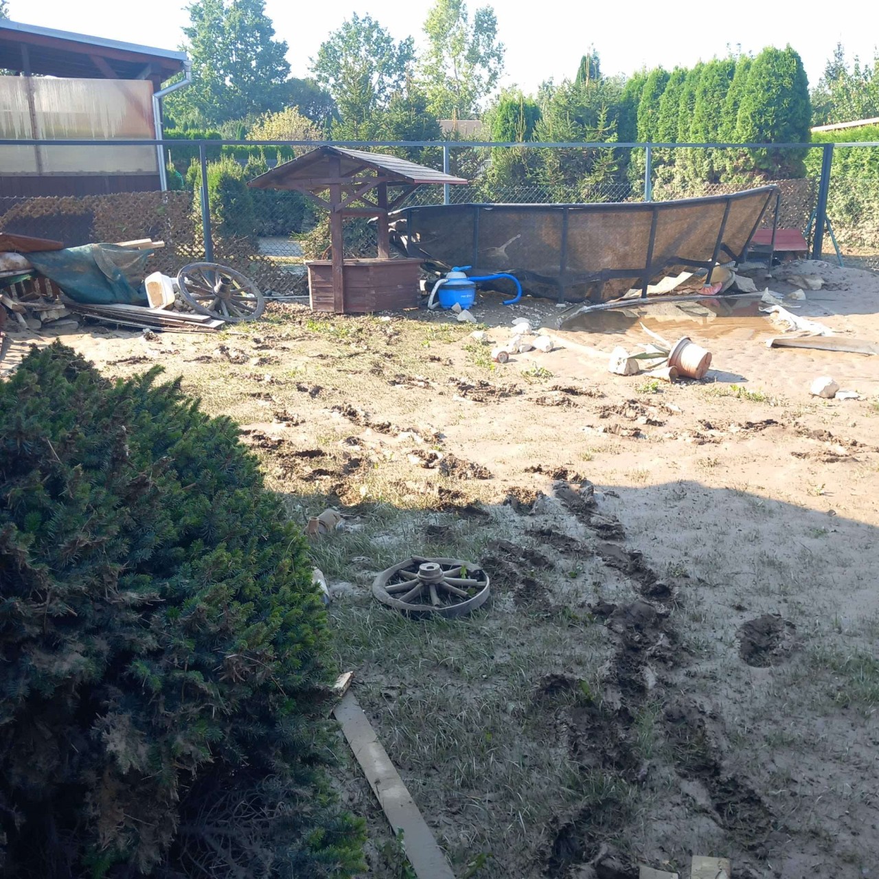 Pomohli jste rodině, která přišla o všechno