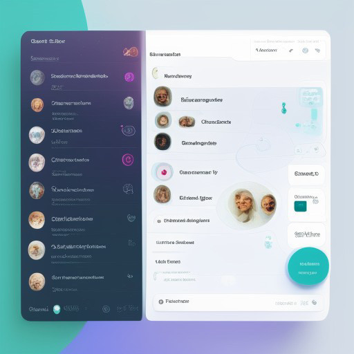 TALKIE - Virtuální přítel pro seniory