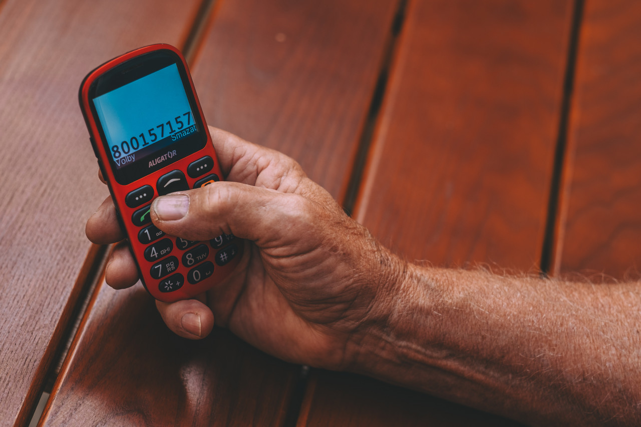 Čechomor zahraje pro Senior telefon ŽIVOTa 90 #kulturažije