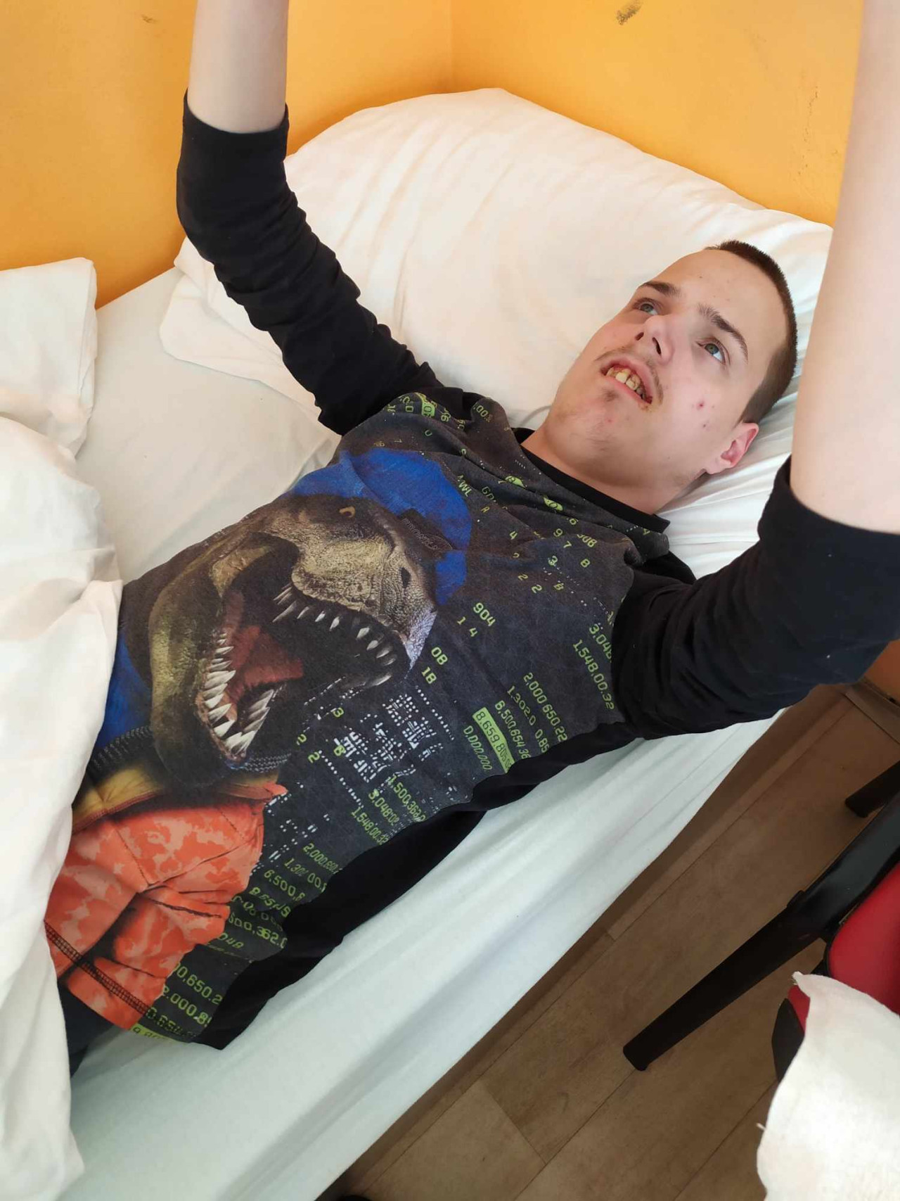 Pomoc pro Kubíka a jeho maminku