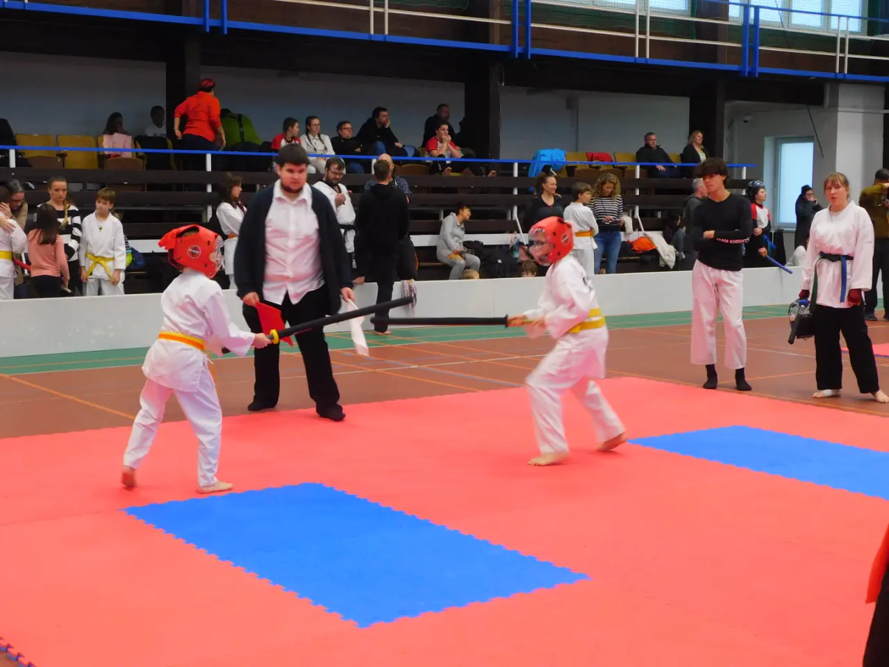 Sportovní vybavení pro neziskovou organizaci