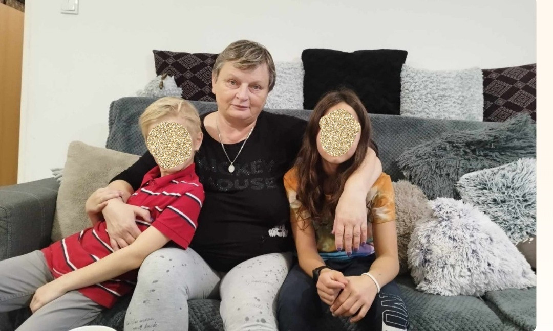 Pomohli jste rodině