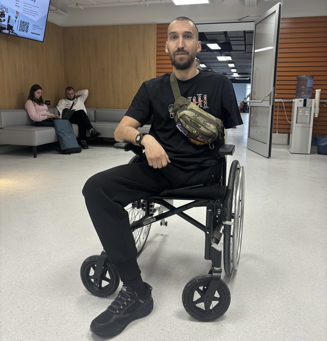 Vybrali jste finance na nové protézy pro Romana