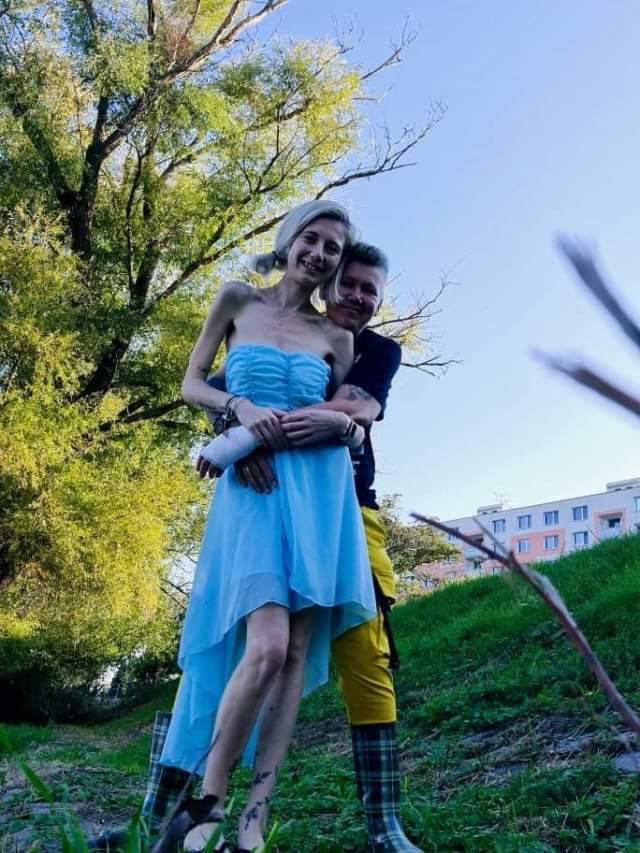 Znovu žít aneb pomozte Katce a její dceři se začlenit díky Svačinkám