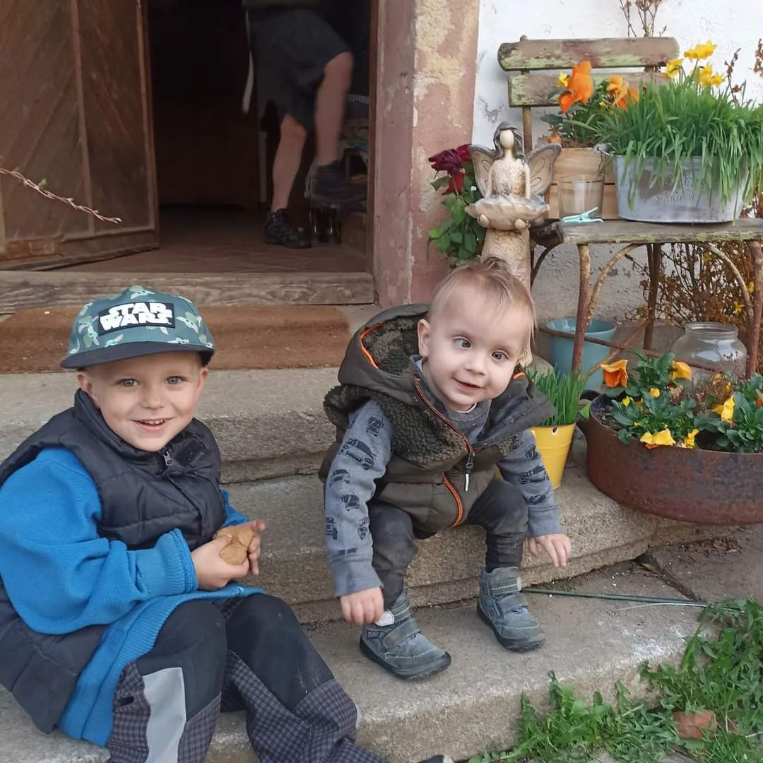 Společně jste pomohli Lojzíkovi