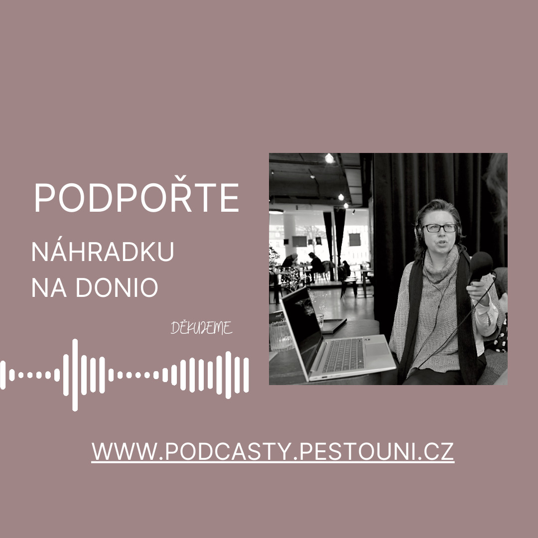 Náhradka - podcast nejen o pěstounství a pěstounech