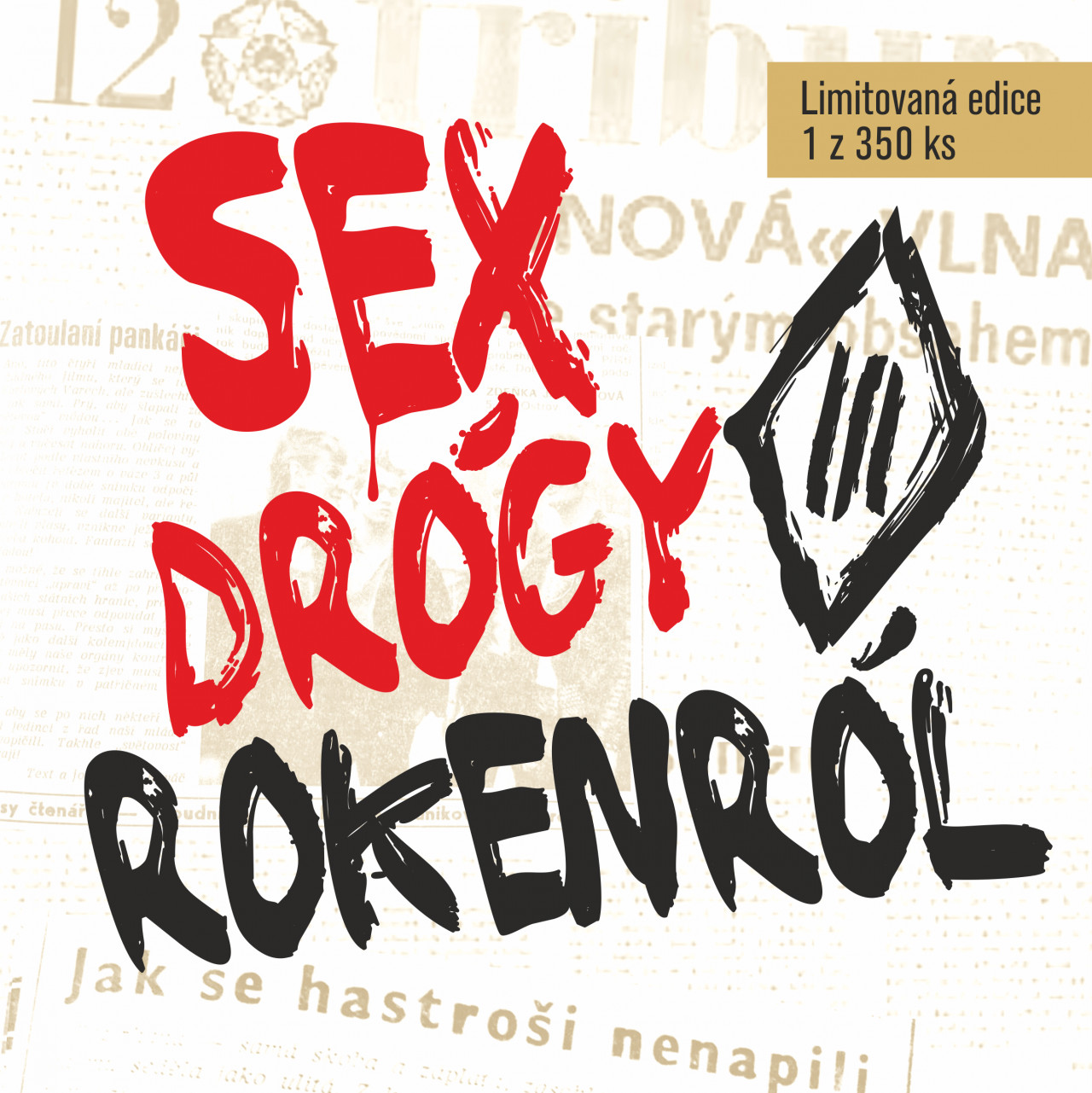 TŘI SESTRY Vás zvou na speciální koncert a křest nového alba Sex drógy rokenról