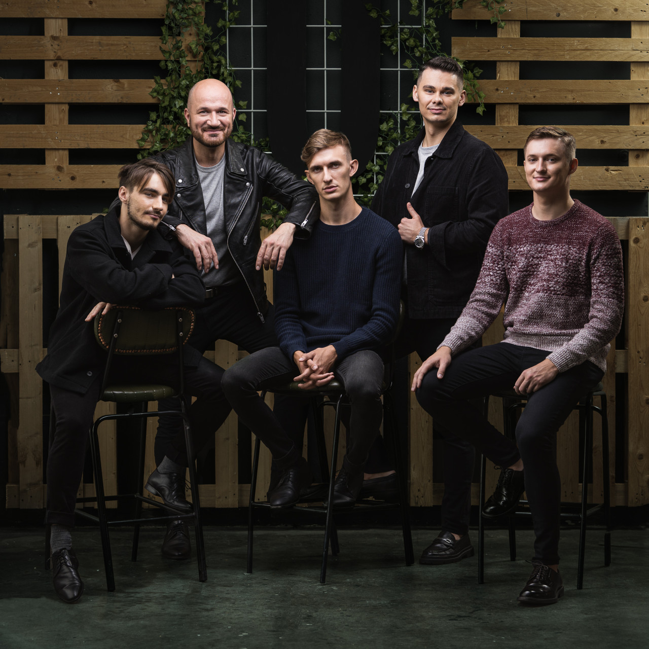 Nové album skupiny HLASOPLET "2.0" k výročí 20 let