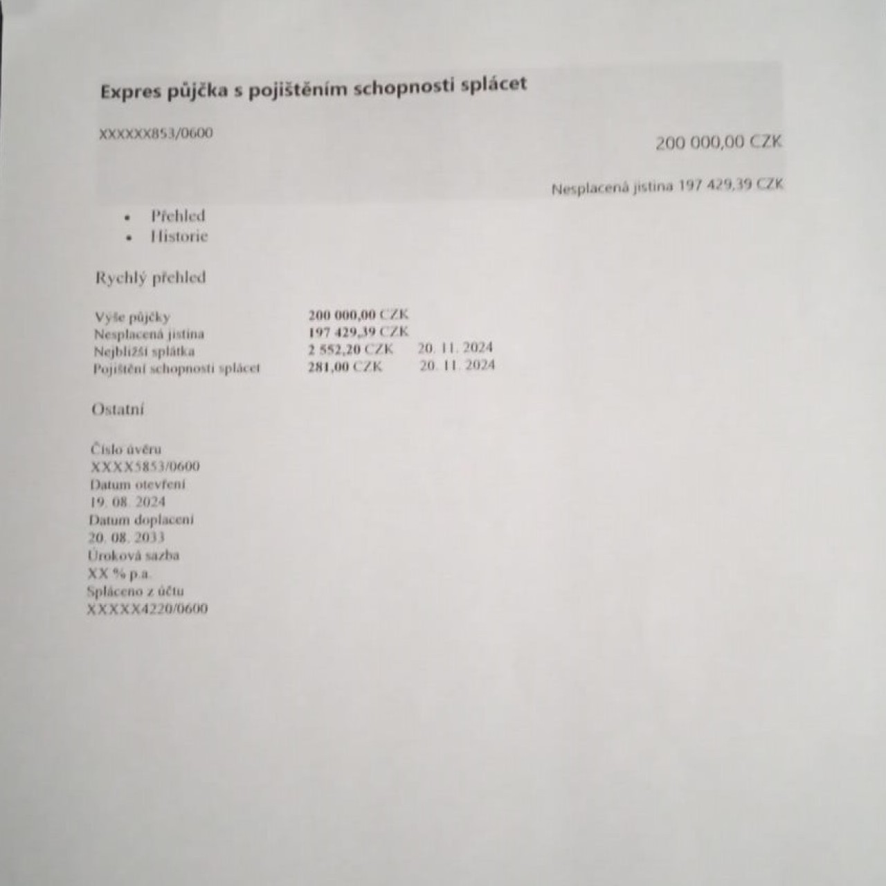 Pomohli jste pejskovi, kterého zabíjí nádor