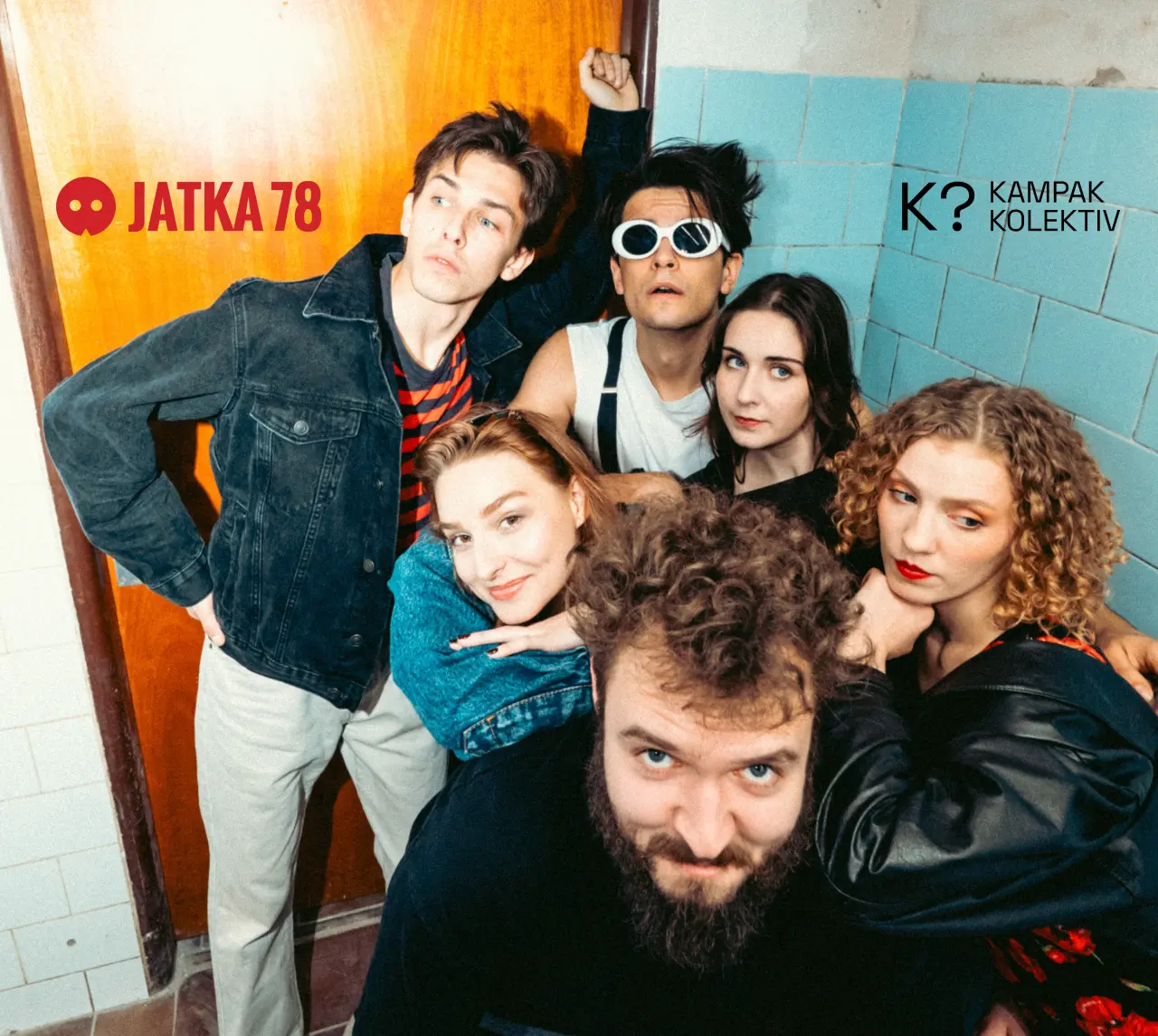 KAMPAK kolektiv: Podpořte vznik inscenace Černá voda!