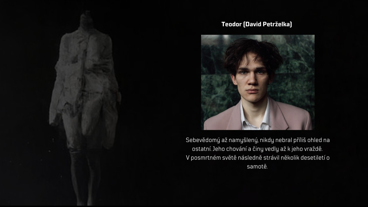 Podpořili jste natočení filmu KREV NENÍ VODA