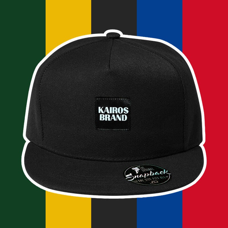 Podpořte vznik rodinné značky oblečení KAIROS BRAND