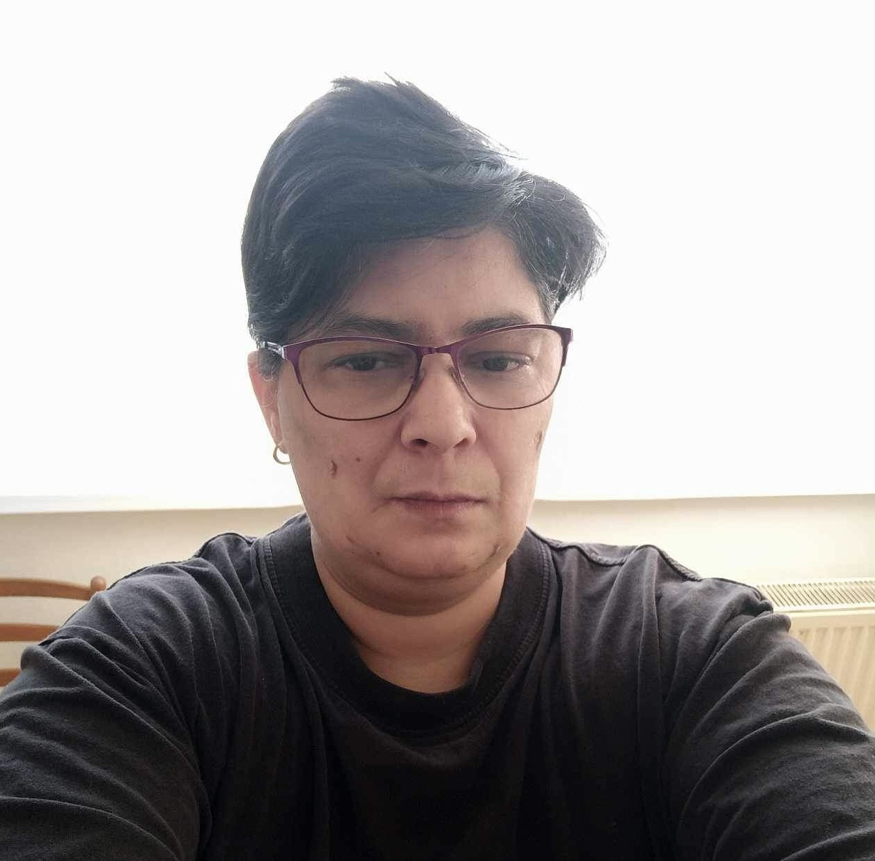 Pomohli jste zakoupit brýle pro Naďu