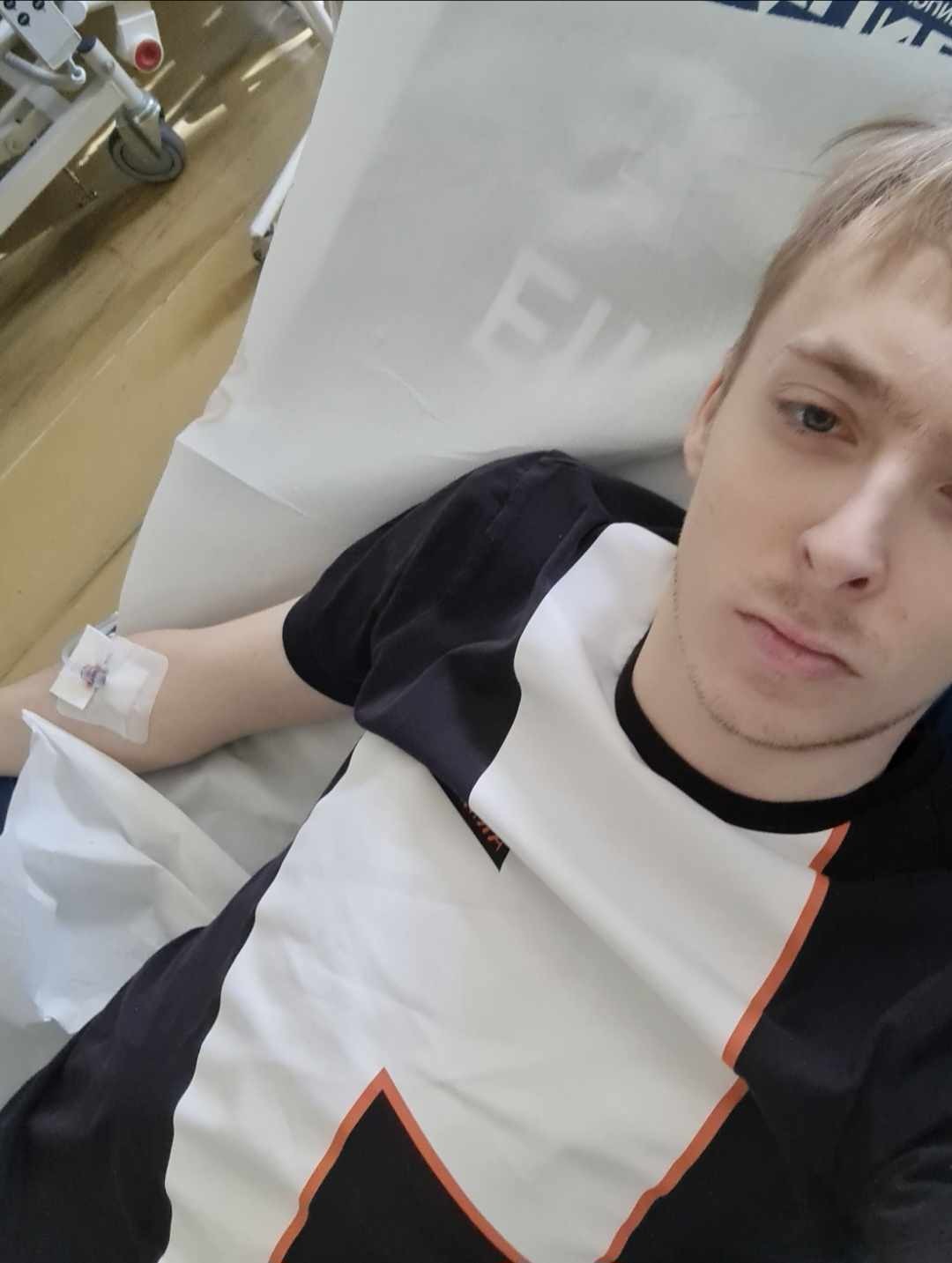 Podpořili jste Petra v boji s roztroušenou sklerózou