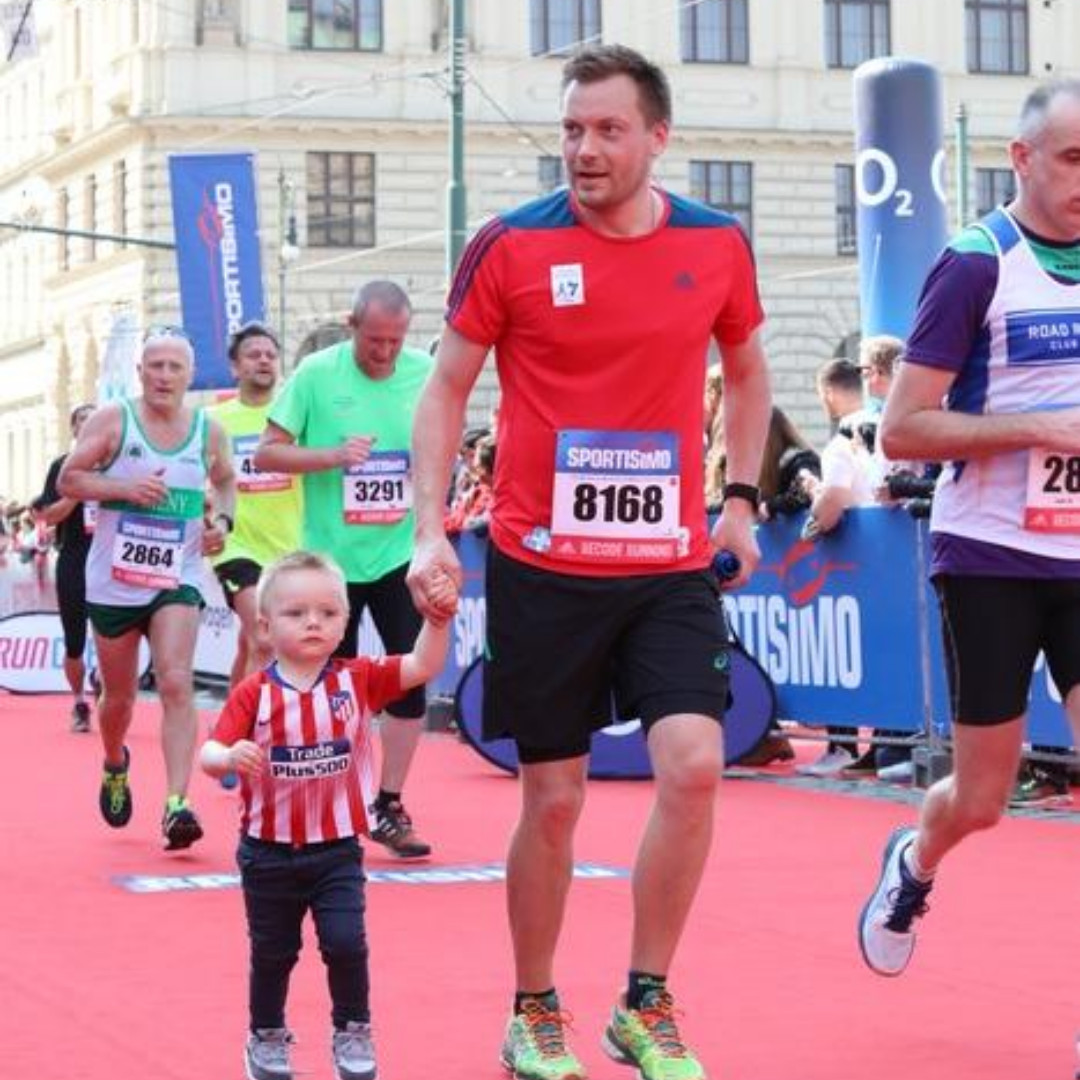 Pomohli jste Martinovi, který bojuje se zákeřnou nemocí ALS
