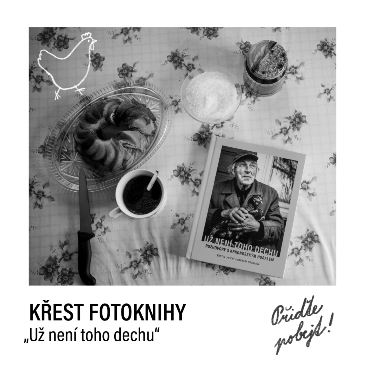Už není toho dechu - vydejte s námi Fotoknihu, která plní přání na důstojné stáří