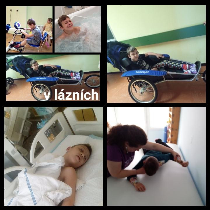 Velký sen o velkém autě, aneb pomoc pro nemocného Vincíka