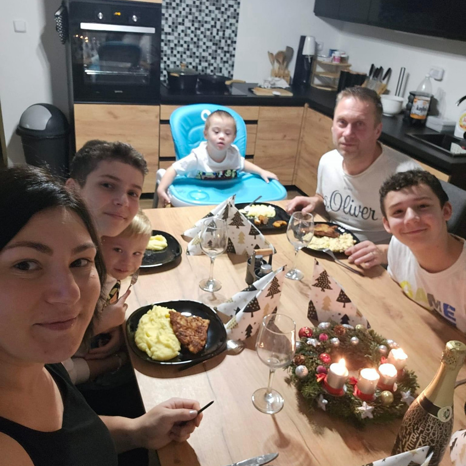 Sbírka pro Romana a 4 děti, co zůstaly bez maminky